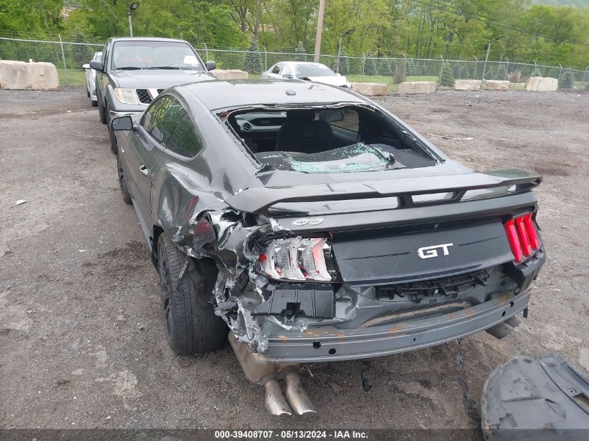 2019 Ford Mustang Gt VIN: 1FA6P8CF8K5152334 Lot: 39408707