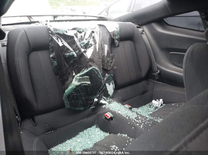 2019 Ford Mustang Gt VIN: 1FA6P8CF8K5152334 Lot: 39408707