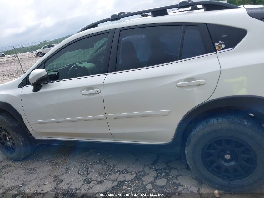 2019 Subaru Crosstrek Limited VIN: JF2GTANC3KH265936 Lot: 39408710