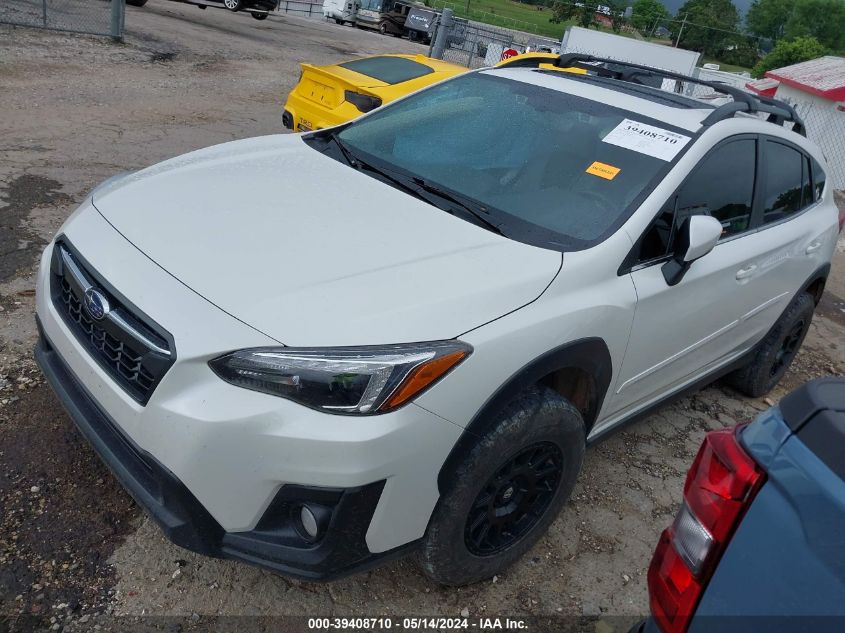 2019 Subaru Crosstrek 2.0I Limited VIN: JF2GTANC3KH265936 Lot: 39408710