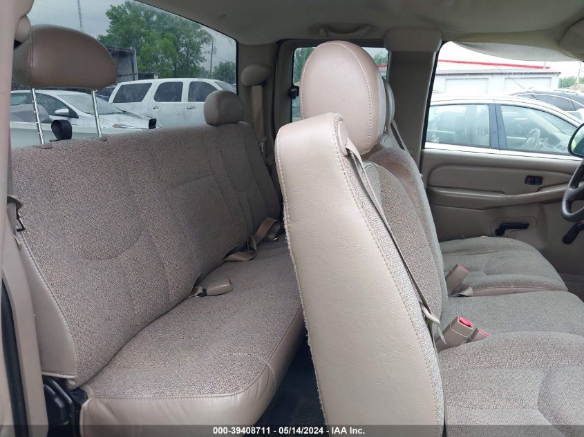 2004 Chevrolet Silverado 1500 VIN: 2GCEC19V241222311 Lot: 39408711