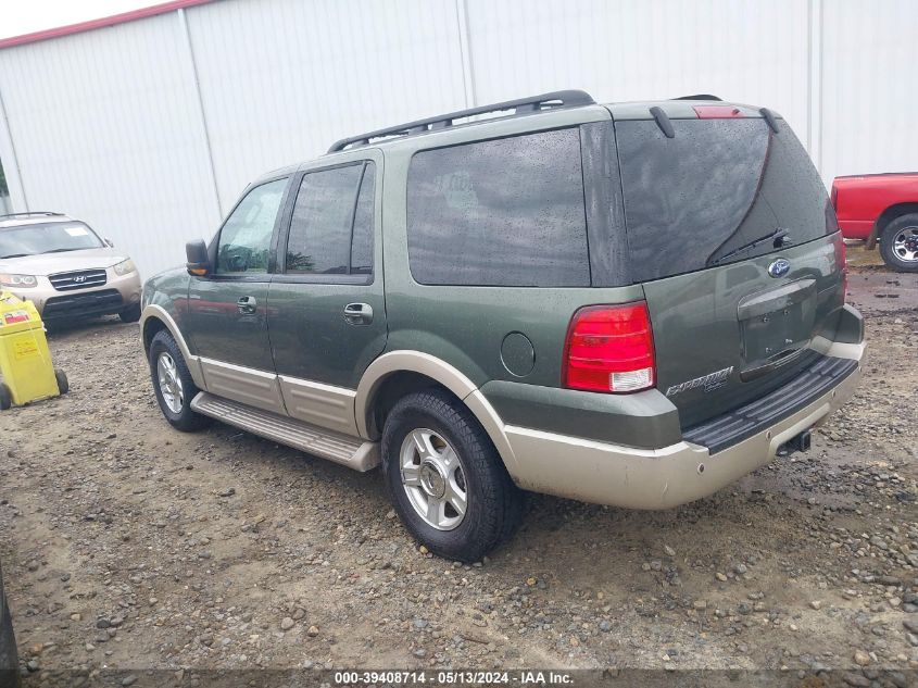 2005 Ford Expedition Eddie Bauer/King Ranch VIN: 1FMFU17515LB00762 Lot: 39408714