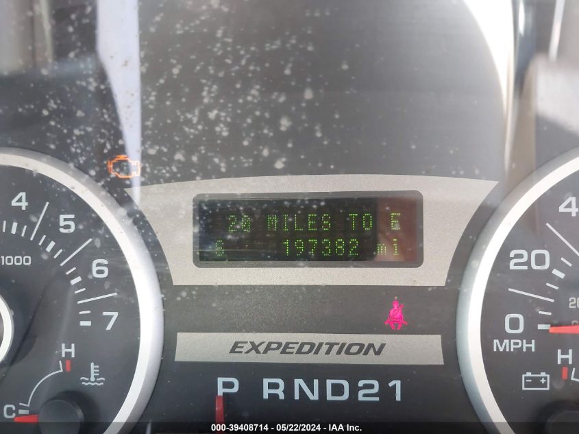 2005 Ford Expedition Eddie Bauer/King Ranch VIN: 1FMFU17515LB00762 Lot: 39408714