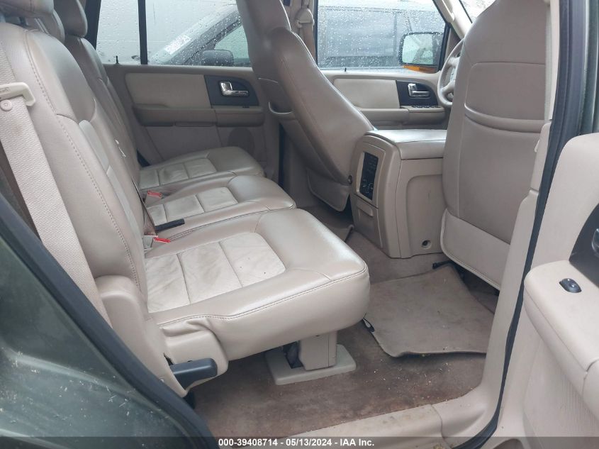 2005 Ford Expedition Eddie Bauer/King Ranch VIN: 1FMFU17515LB00762 Lot: 39408714