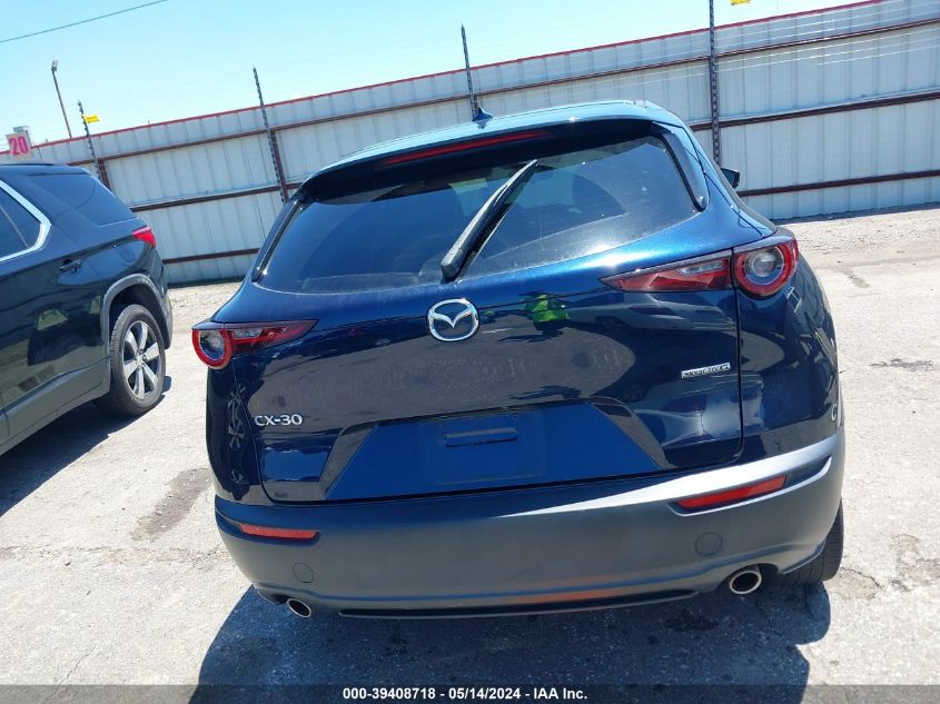 2020 Mazda Cx-30 Preferred Package VIN: 3MVDMADL1LM103234 Lot: 39408718