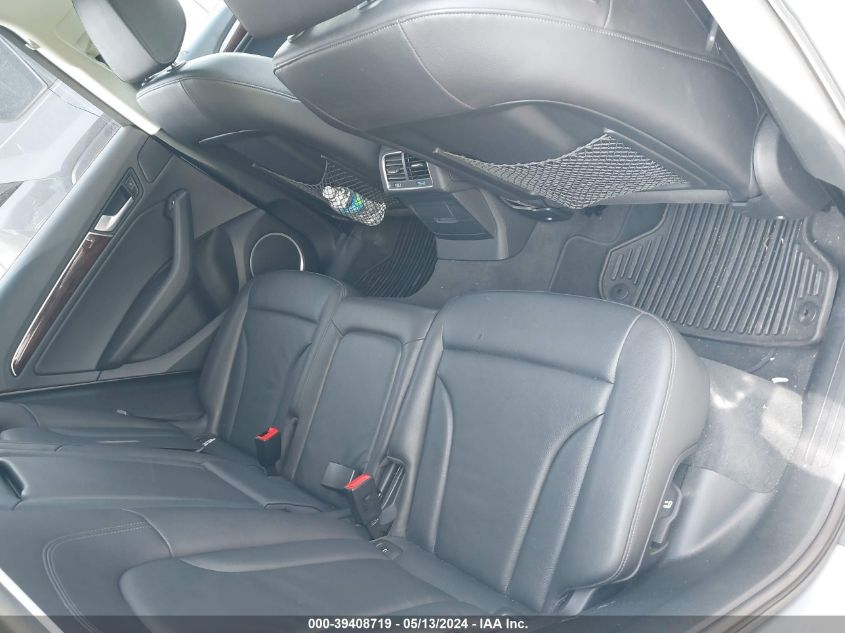 2016 Audi Q5 2.0T Premium VIN: WA1L2AFP8GA067221 Lot: 39408719