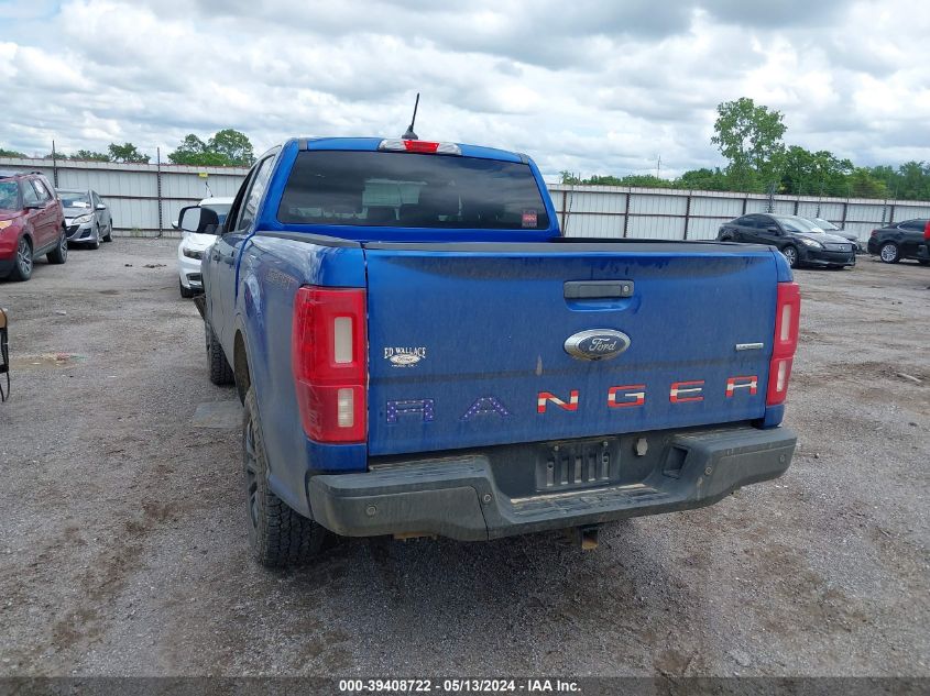 2019 Ford Ranger Xlt VIN: 1FTER4EH2KLA98595 Lot: 39408722