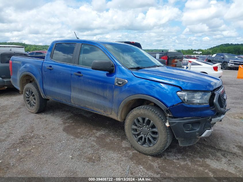 1FTER4EH2KLA98595 2019 FORD RANGER - Image 1