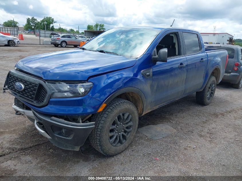 1FTER4EH2KLA98595 2019 FORD RANGER - Image 2