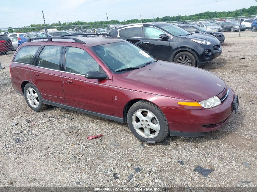 2000 Saturn Lw2 VIN: 1G8JW82RBYY614184 Lot: 39408727