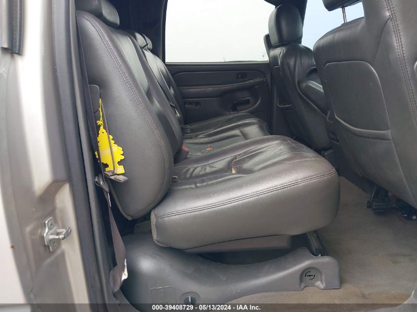 2004 Chevrolet Avalanche 1500 VIN: 3GNEK12T94G187079 Lot: 39408729