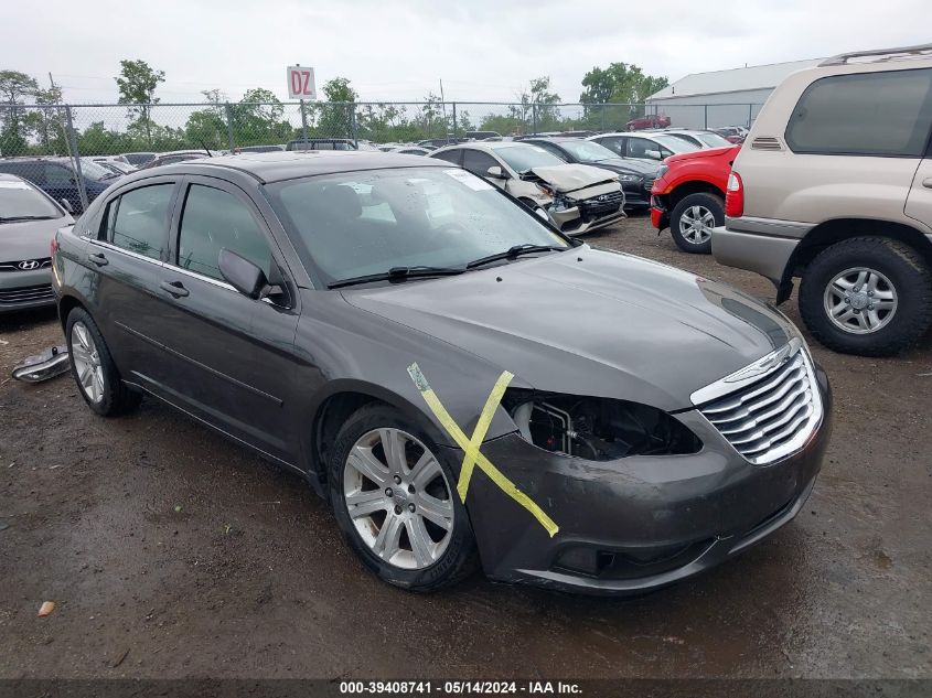 2014 Chrysler 200 Touring VIN: 1C3CCBBB2EN197623 Lot: 39408741