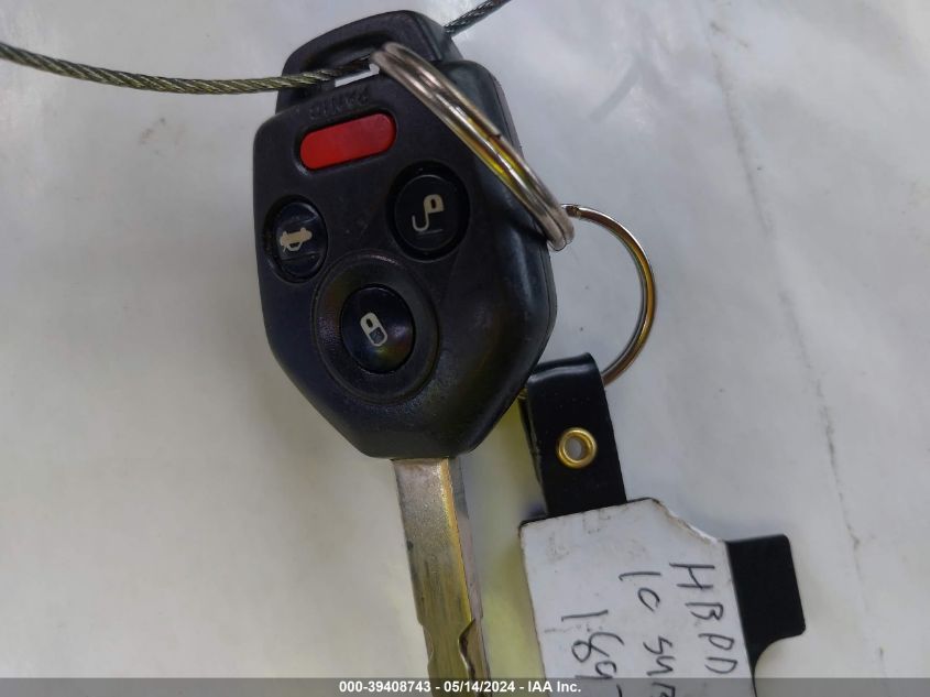 2010 Subaru Outback 2.5I Limited VIN: 4S4BRBKC1A3363095 Lot: 39408743