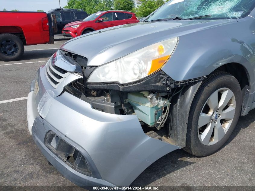 2010 Subaru Outback 2.5I Limited VIN: 4S4BRBKC1A3363095 Lot: 39408743