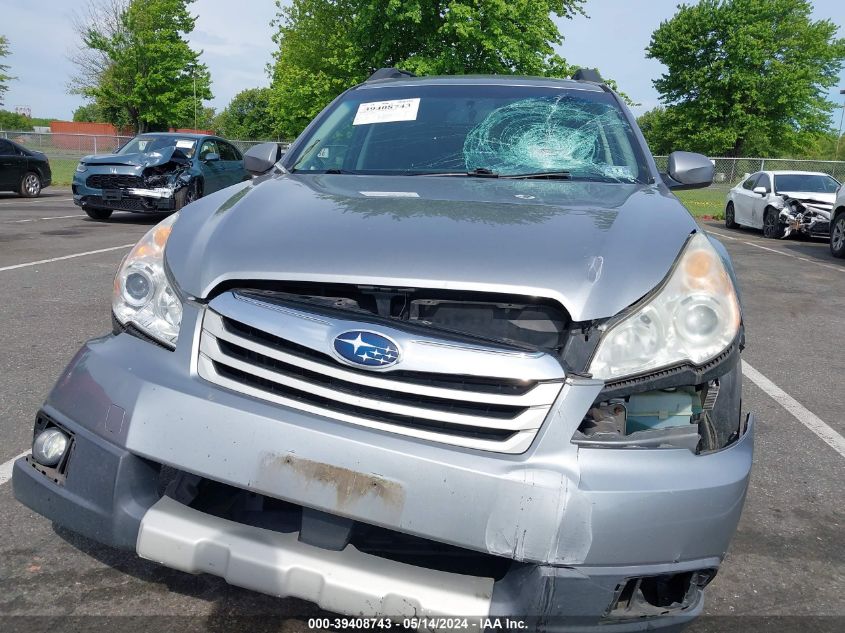 2010 Subaru Outback 2.5I Limited VIN: 4S4BRBKC1A3363095 Lot: 39408743