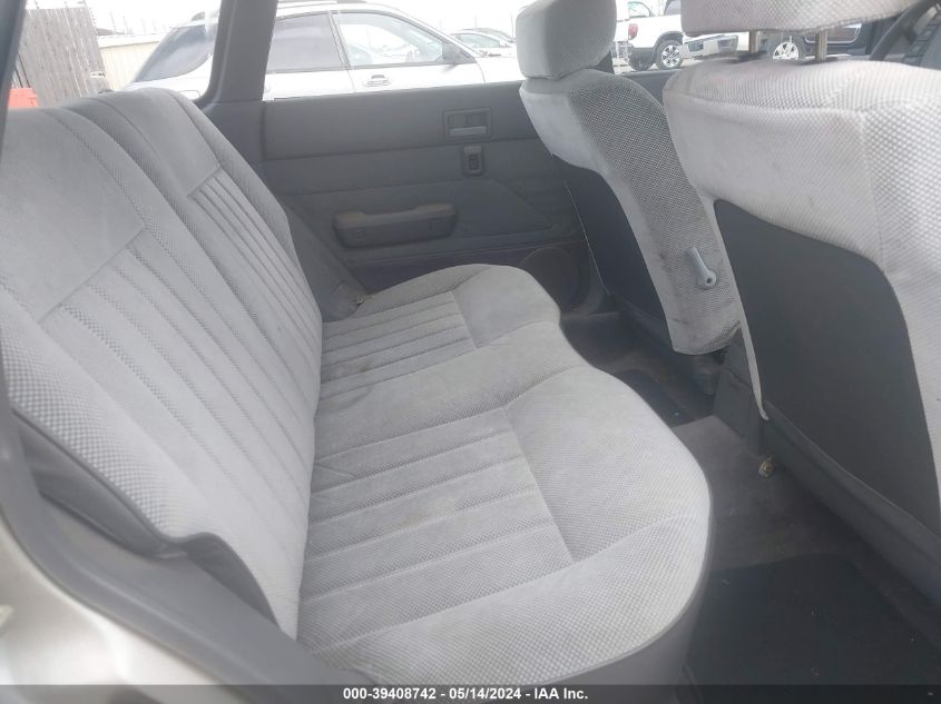 1988 Subaru Gl 4Wd VIN: JF2AN53B8JF425126 Lot: 39408742