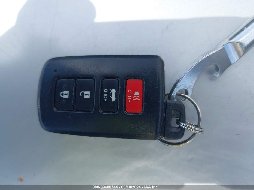 2014 Toyota Camry Hybrid Le VIN: 4T1BD1FK4EU123033 Lot: 39408744