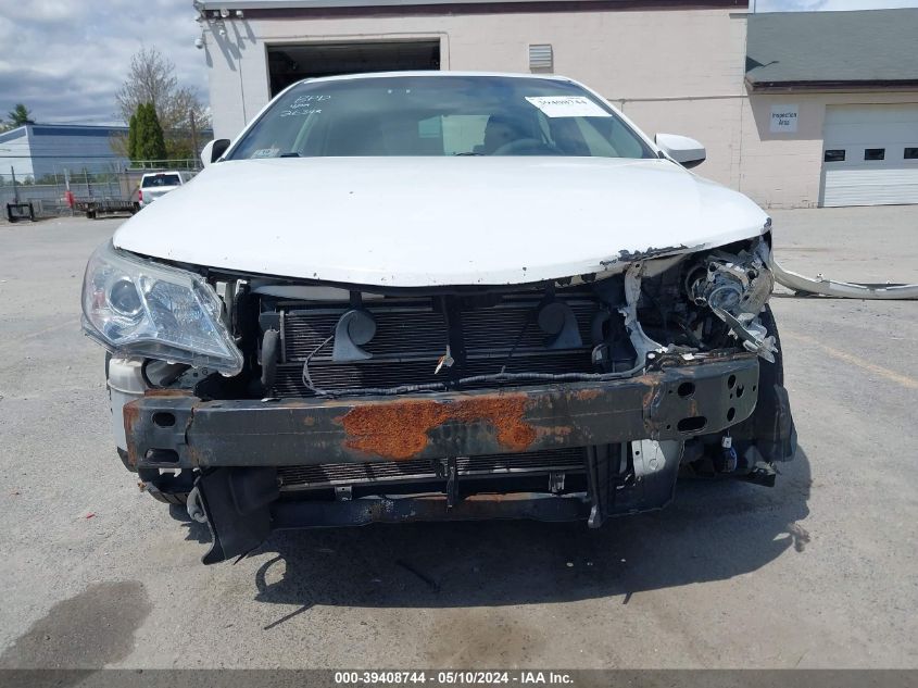 2014 Toyota Camry Hybrid Le VIN: 4T1BD1FK4EU123033 Lot: 39408744