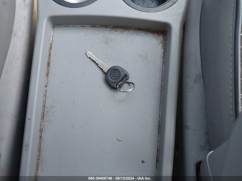 2007 Buick Terraza Cx Plus VIN: 5GADV23167D159659 Lot: 39408746