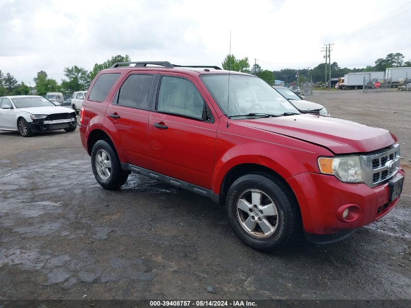 2010 Ford Escape Xlt VIN: 1FMCU0DG7AKC28894 Lot: 39408757