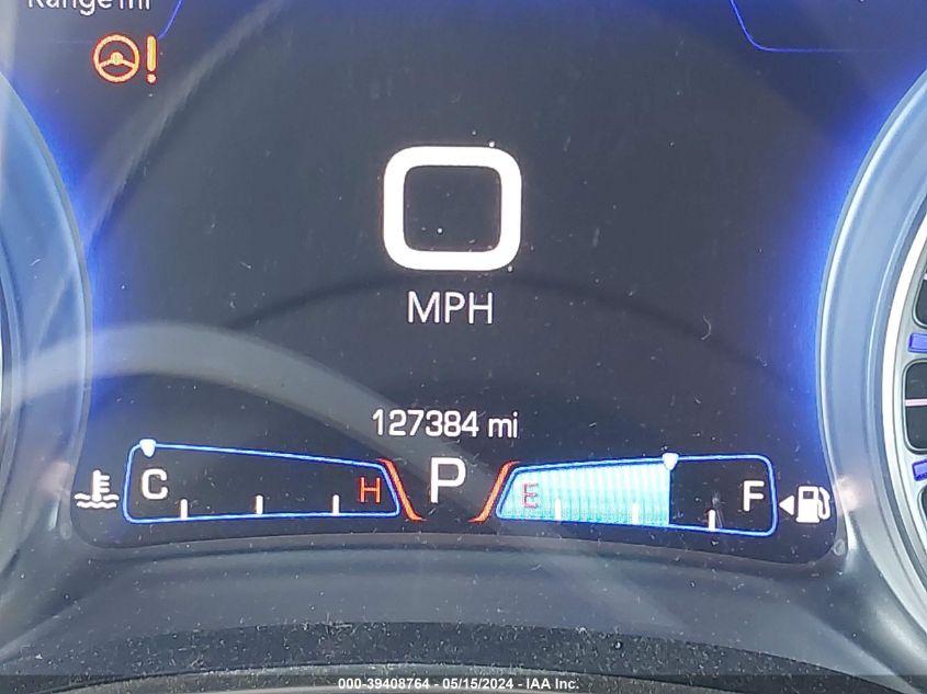 2015 Chrysler 300 Limited VIN: 2C3CCAAG1FH887221 Lot: 39408764