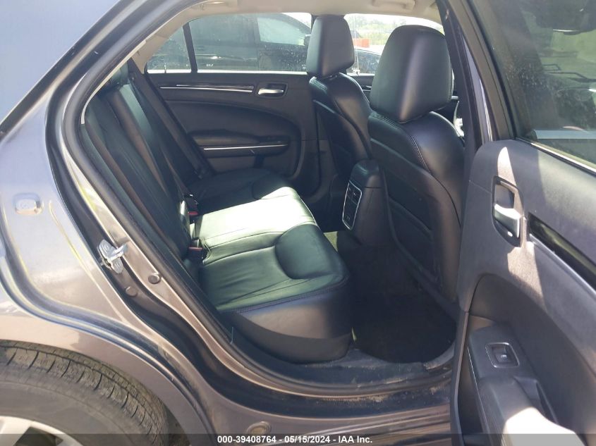 2015 Chrysler 300 Limited VIN: 2C3CCAAG1FH887221 Lot: 39408764