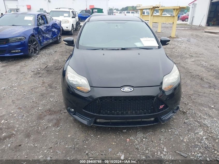 2014 Ford Focus St VIN: 1FADP3L97EL339388 Lot: 39408768