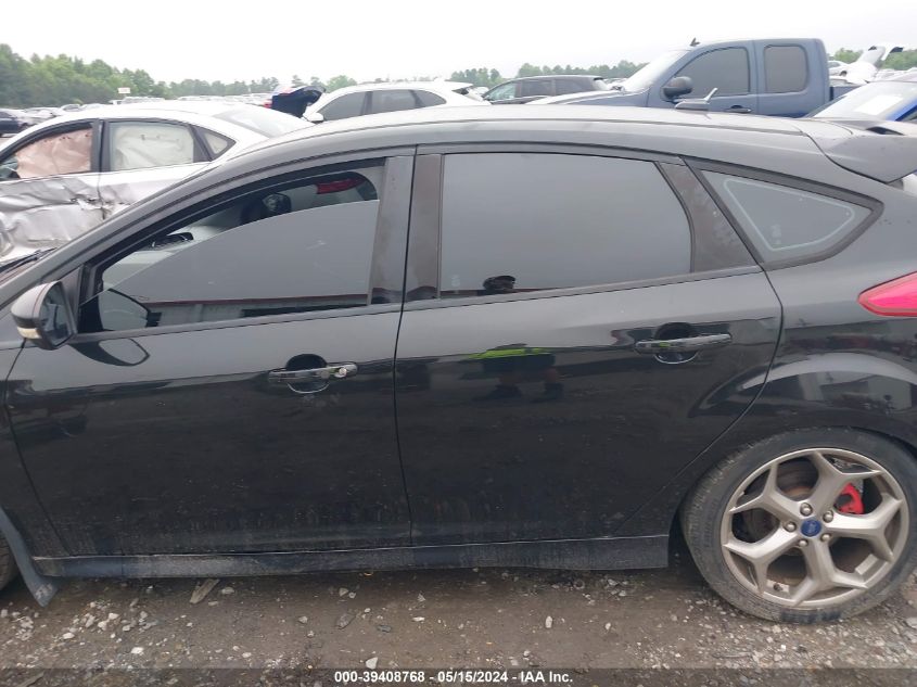 2014 Ford Focus St VIN: 1FADP3L97EL339388 Lot: 39408768