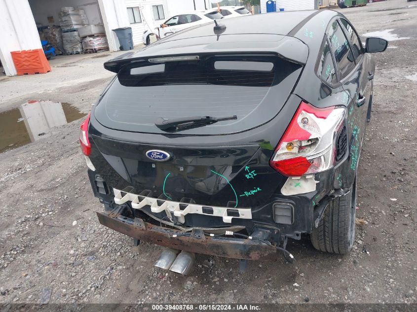 2014 Ford Focus St VIN: 1FADP3L97EL339388 Lot: 39408768