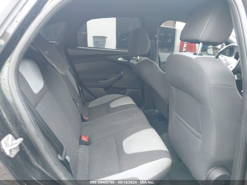 2014 Ford Focus St VIN: 1FADP3L97EL339388 Lot: 39408768