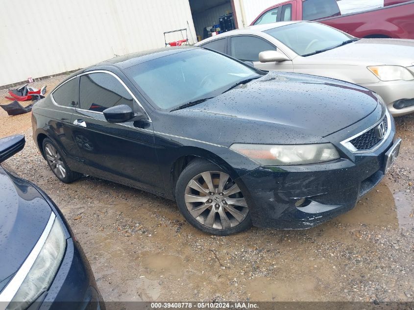 2008 Honda Accord 3.5 Ex-L VIN: 1HGCS22868A015843 Lot: 39408778