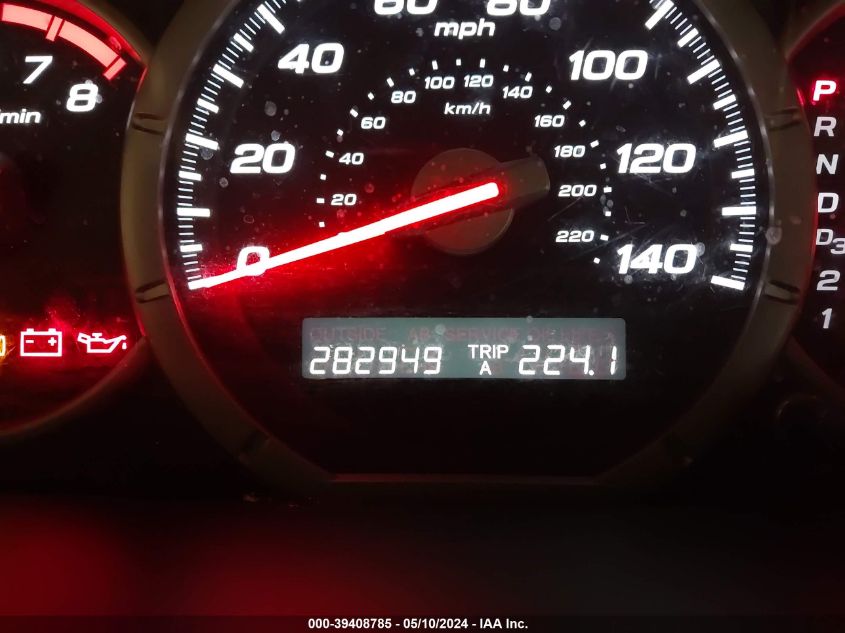 2007 Honda Pilot Ex-L VIN: 2HKYF18577H506252 Lot: 39408785