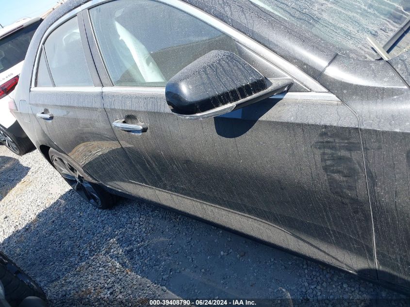 2023 Cadillac Ct4 Luxury VIN: 1G6DJ5RK1P0124842 Lot: 39408790