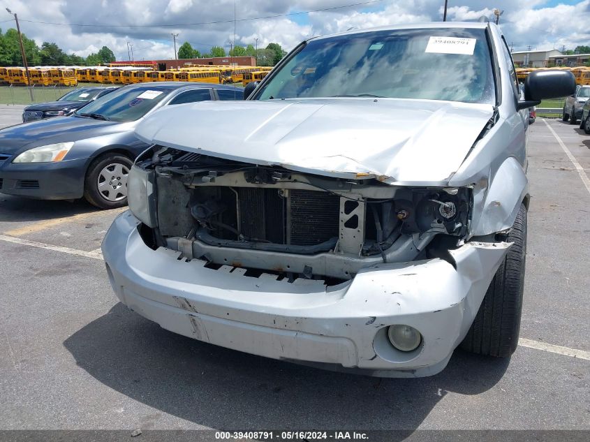 2007 Dodge Durango Slt VIN: 1D8HD48P17F534777 Lot: 39408791