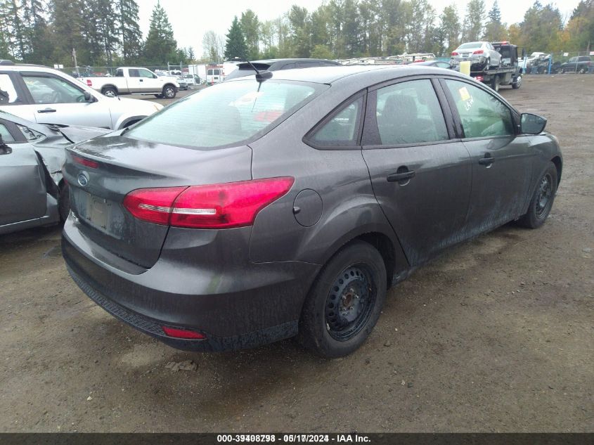 2017 FORD FOCUS S - 1FADP3E20HL348583