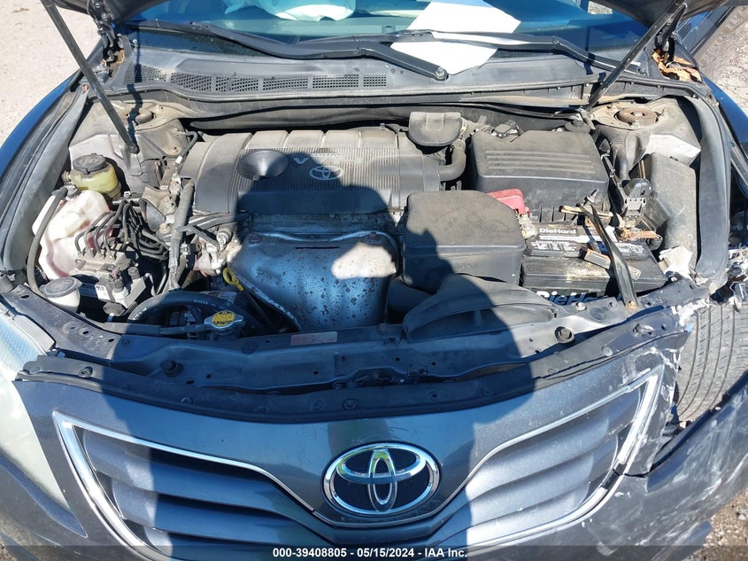 2010 Toyota Camry Le VIN: 4T4BF3EK1AR042658 Lot: 39408805