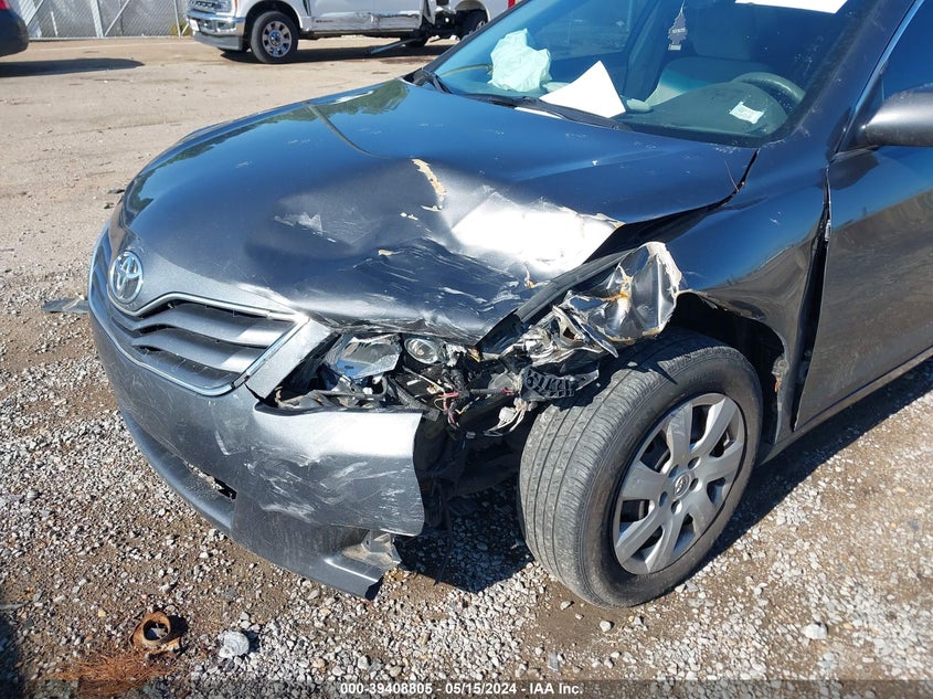 2010 Toyota Camry Le VIN: 4T4BF3EK1AR042658 Lot: 39408805