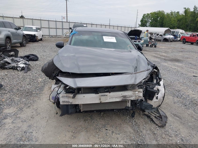 2019 NISSAN ALTIMA SR - 1N4BL4CV2KC136345