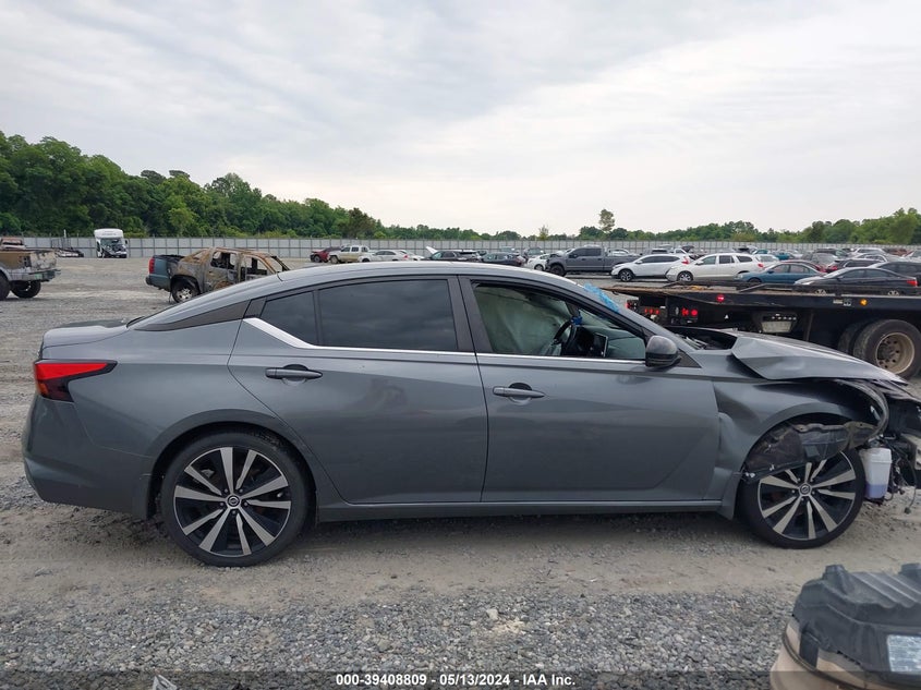 2019 NISSAN ALTIMA SR - 1N4BL4CV2KC136345
