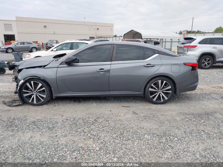 2019 NISSAN ALTIMA SR - 1N4BL4CV2KC136345