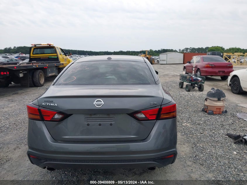 2019 NISSAN ALTIMA SR - 1N4BL4CV2KC136345