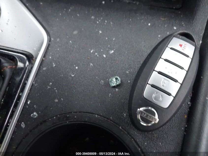 2019 NISSAN ALTIMA SR - 1N4BL4CV2KC136345