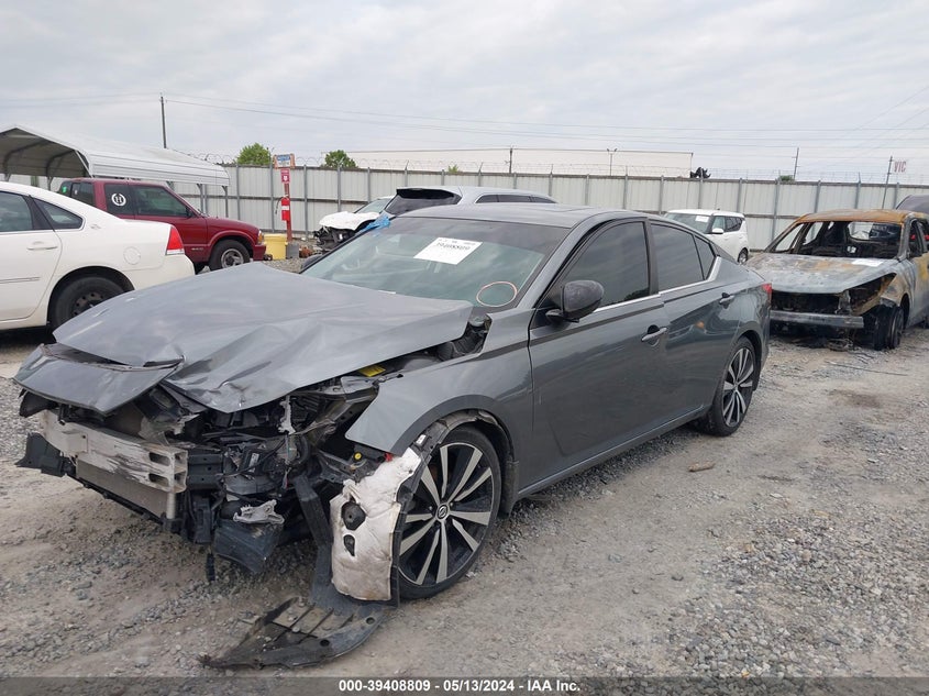 2019 NISSAN ALTIMA SR - 1N4BL4CV2KC136345