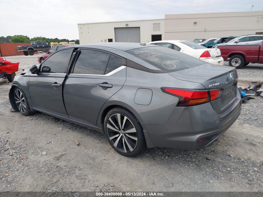 2019 NISSAN ALTIMA SR - 1N4BL4CV2KC136345