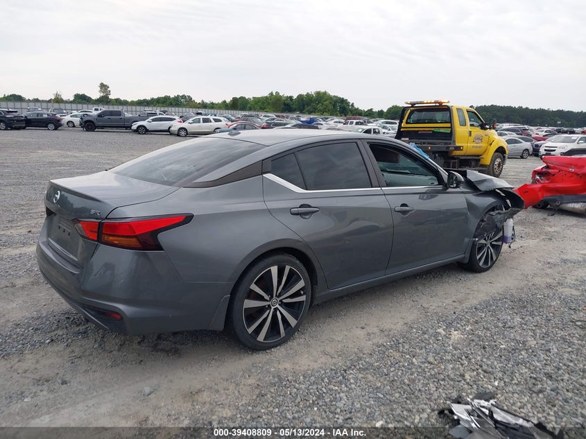 2019 NISSAN ALTIMA SR - 1N4BL4CV2KC136345