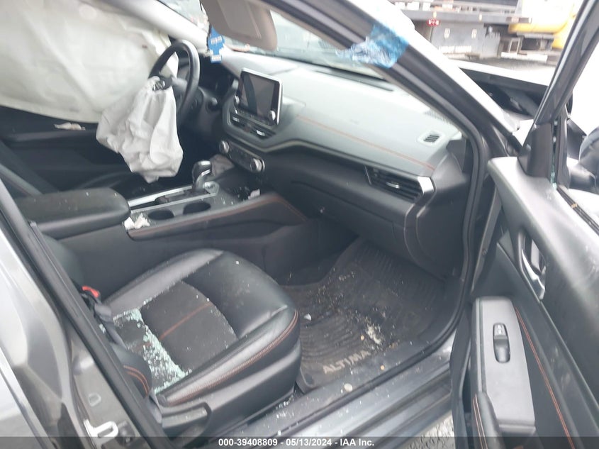 2019 NISSAN ALTIMA SR - 1N4BL4CV2KC136345