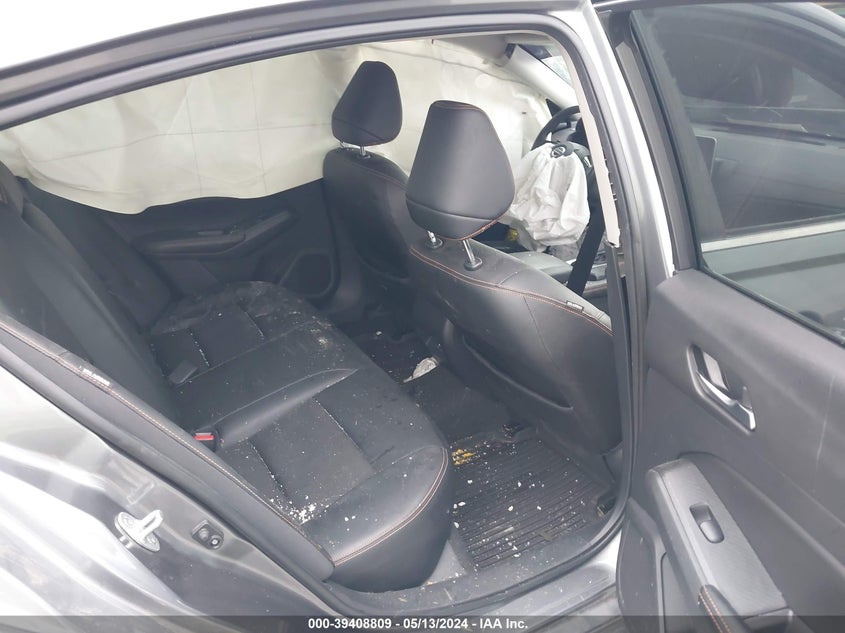 2019 NISSAN ALTIMA SR - 1N4BL4CV2KC136345