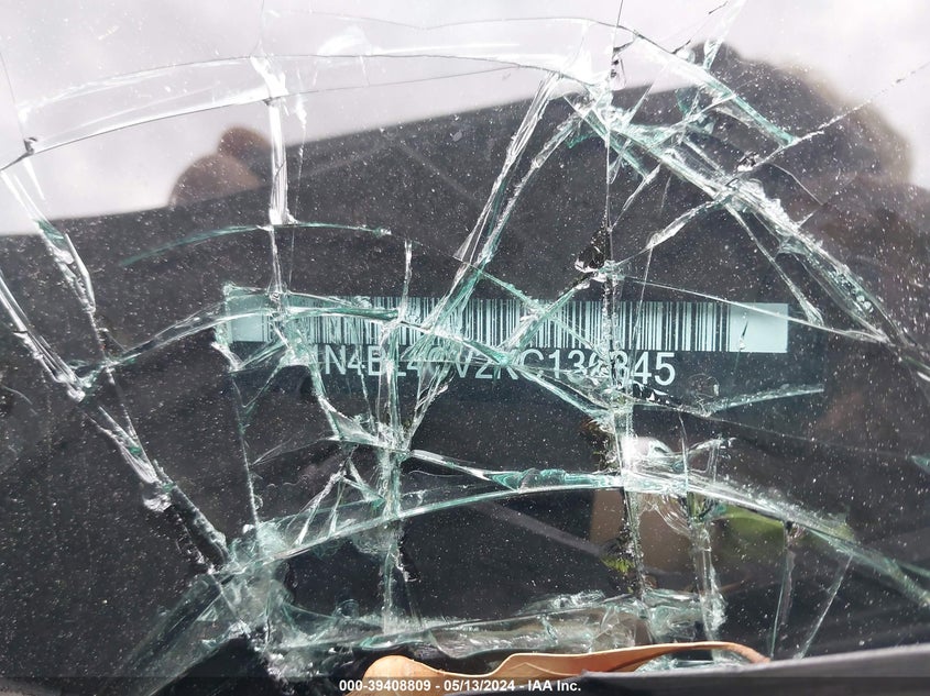 2019 NISSAN ALTIMA SR - 1N4BL4CV2KC136345