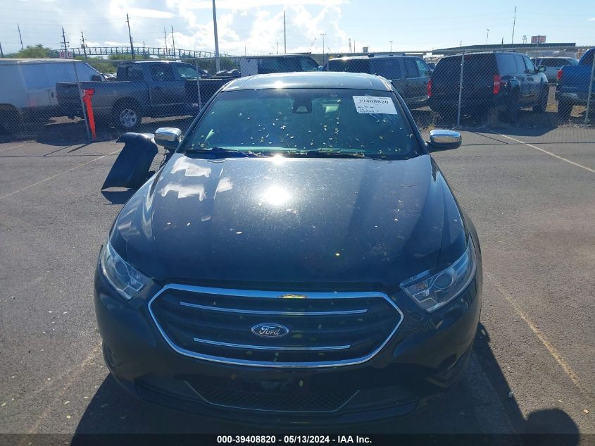 2019 Ford Taurus Limited VIN: 1FAHP2F86KG116469 Lot: 39408820