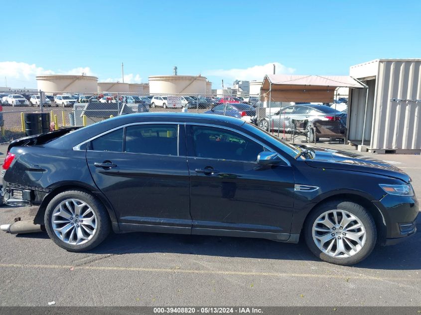 2019 Ford Taurus Limited VIN: 1FAHP2F86KG116469 Lot: 39408820